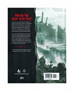 Dungeons & Dragons RPG Adventure Explorer\'s Guide to Wildemount englisch