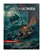 Dungeons & Dragons RPG Adventure Ghosts of Saltmarsh englisch