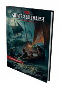 Dungeons & Dragons RPG Adventure Ghosts of Saltmarsh englisch