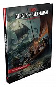 Dungeons & Dragons RPG Adventure Ghosts of Saltmarsh englisch
