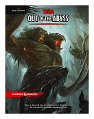Dungeons & Dragons RPG Adventure Rage of Demons - Out of the Abyss englisch