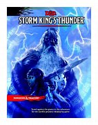 Dungeons & Dragons RPG Adventure Storm King\'s Thunder englisch
