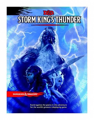 Dungeons & Dragons RPG Adventure Storm King\'s Thunder englisch