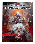 Dungeons & Dragons RPG Adventure Waterdeep: Dungeon of the Mad Mage englisch