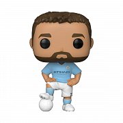 EPL POP! Football Vinyl Figur Bernardo Silva (Manchester City) 9 cm