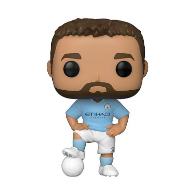 EPL POP! Football Vinyl Figur Bernardo Silva (Manchester City) 9 cm
