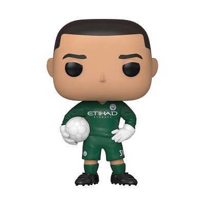 EPL POP! Football Vinyl Figur Ederson Santana de Moraes (Manchester City) 9 cm