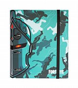Fortnite Ringordner Silhouettes