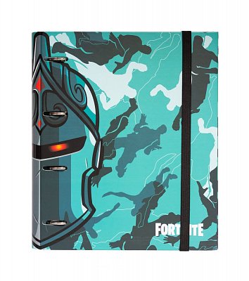 Fortnite Ringordner Silhouettes