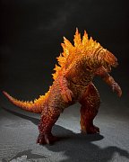 Godzilla: King of the Monsters 2019 S.H. MonsterArts Actionfigur Burning Godzilla 16 cm