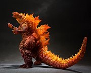 Godzilla: King of the Monsters 2019 S.H. MonsterArts Actionfigur Burning Godzilla 16 cm