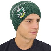 Harry Potter Beanie Slouchy Slytherin