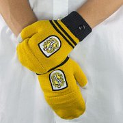 Harry Potter Handschuhe (Fingerlos) Hufflepuff