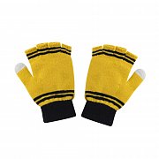 Harry Potter Handschuhe (Fingerlos) Hufflepuff