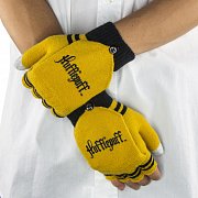 Harry Potter Handschuhe (Fingerlos) Hufflepuff