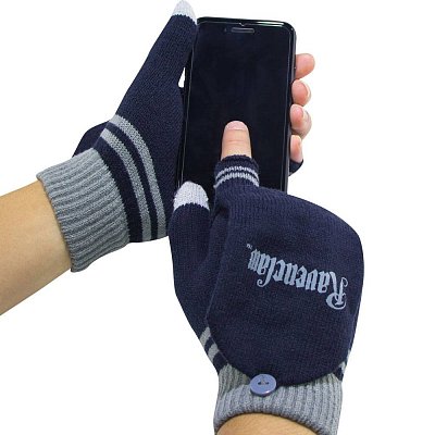 Harry Potter Handschuhe (Fingerlos) Ravenclaw
