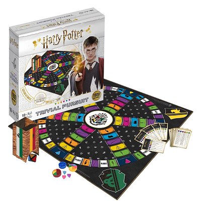 Harry Potter Kartenspiel Trivial Pursuit Ultimate Edition *Französische Version*