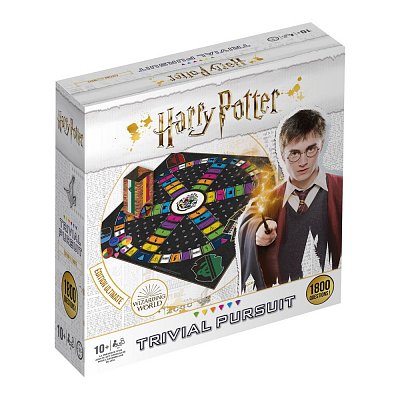 Harry Potter Kartenspiel Trivial Pursuit Ultimate Edition *Französische Version*