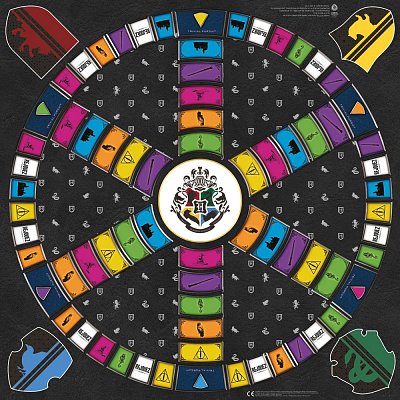 Harry Potter Kartenspiel Trivial Pursuit Ultimate Edition *Französische Version*