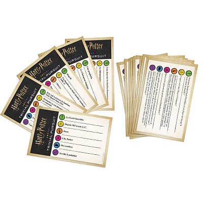 Harry Potter Kartenspiel Trivial Pursuit Ultimate Edition *Französische Version*