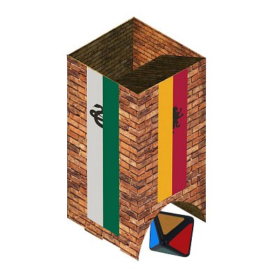 Harry Potter Kartenspiel Trivial Pursuit Ultimate Edition *Französische Version*