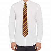 Harry Potter Krawatte & Ansteck-Pin Deluxe Box Gryffindor