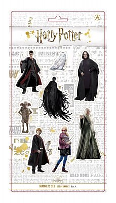 Harry Potter Magnete Set A