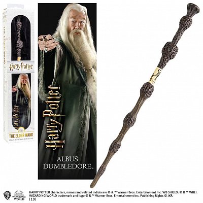 Harry Potter PVC Zauberstab-Replik Albus Dumbledore 30 cm