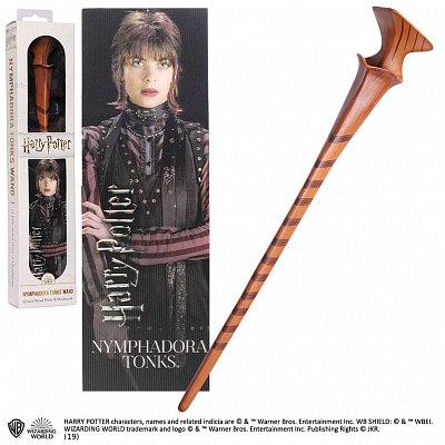 Harry Potter PVC Zauberstab-Replik Nymphadora Tonks 30 cm