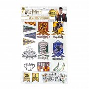 Harry Potter Tattoos 35-er Set