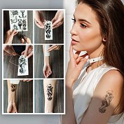 Harry Potter Tattoos 35-er Set