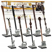 Harry Potter Zauberstäbe 30 cm Mystery Box Display The Professor Serie (9)