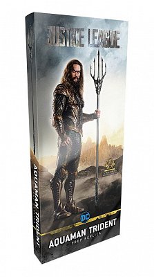 Justice League Prop Replik Aquaman\'s Dreizack 186 cm
