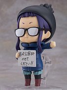 Laid-Back Camp Nendoroid Actionfigur Chiaki Ogaki 10 cm