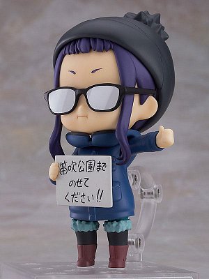 Laid-Back Camp Nendoroid Actionfigur Chiaki Ogaki 10 cm