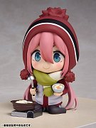 Laid-Back Camp Nendoroid PVC Actionfigur Nadeshiko Kagamihara 10 cm