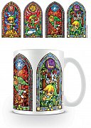 Legend of Zelda Tasse Stained Glass