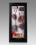 Live Dead Daryl Dixon Ohr Halskette