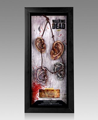 Live Dead Daryl Dixon Ohr Halskette