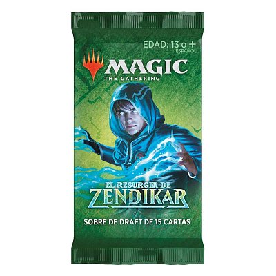 Magic the Gathering El resurgir de Zendikar Draft-Booster Display (36) spanisch
