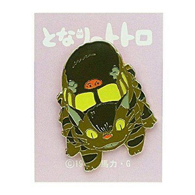 Mein Nachbar Totoro Ansteck-Button Cat Bus 2 T-43