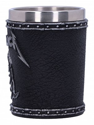 Metallica Schnapsglas The Black Album