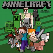 Minecraft Kalender 2021 *Englische Version*