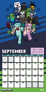 Minecraft Kalender 2021 *Englische Version*