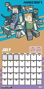 Minecraft Kalender 2021 *Englische Version*