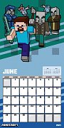 Minecraft Kalender 2021 *Englische Version*