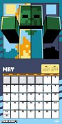 Minecraft Kalender 2021 *Englische Version*