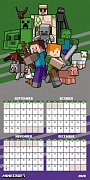 Minecraft Kalender 2021 *Englische Version*