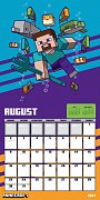 Minecraft Kalender 2021 *Englische Version*