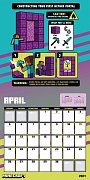 Minecraft Kalender 2021 *Englische Version*